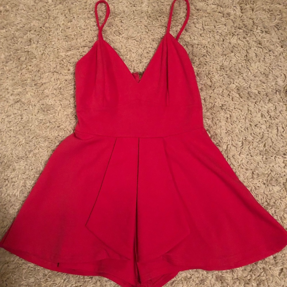Romper - Picture 2 of 2